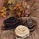 Enter the rose brooch. Brooches. Katherine Markina (markinaek). My Livemaster. Фото №5