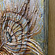 Pintura interior con textura de plumas de pavo real. Navidad pintura. Pictures. larisa-chigirina (larisa-chigirina). Ярмарка Мастеров.  Фото №5