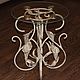 Order Wrought iron coffee table. Artistic forging Nemkova. Livemaster. . Tables Фото №3
