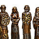 Order Idols of Slavic Gods made of stone. Pantheon of Gods 10 pieces. Art.70014. SiberianBirchBark (lukoshko70). Livemaster. . Figurine Фото №3