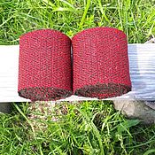 Мешочки для трав с вышивкой