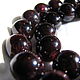 Order Garnet beads, natural 10mm. Elena (luxury-fittings). Livemaster. . Beads1 Фото №3