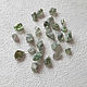 A set of tourmaline No. 1. Crystals. SAPPHIRE (mineral-kamni). My Livemaster. Фото №5