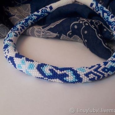 Украшения ручной работы. Ярмарка Мастеров - ручная работа Колье "Грейс". Handmade.