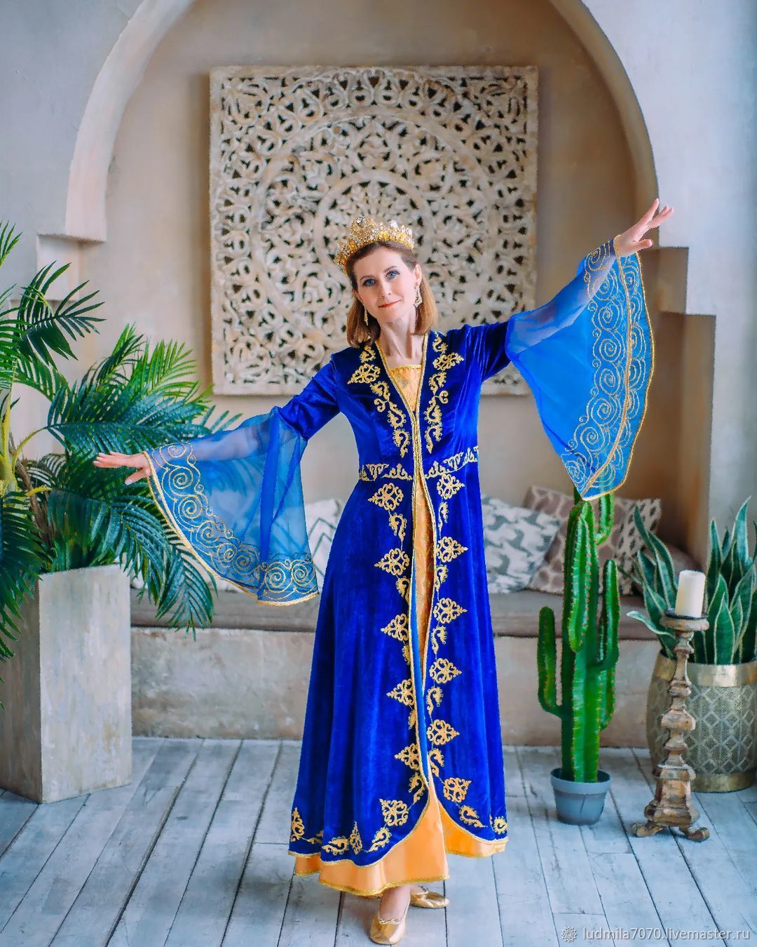 Iranian Dance Dresses