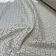 Ткань Плательно-Блузочное Шитьё MaxMara Экрю Италия. Ткани. LOSCUT TESSUTI | Ткани из Италии. Ярмарка Мастеров.  Фото №5