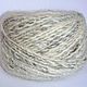 Yarn 'White Guard melange' 160m100gr for hand knitting . Yarn. Livedogsnitka (MasterPr). Online shopping on My Livemaster.  Фото №2