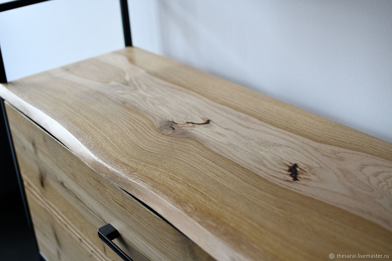 Стеллажи: "Mr Wood" (с выдвижными ящиками) купить в интернет-магазине ...