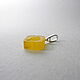 Amber cross with the Savior Not Made by Hands R-553. Cross. Amber shop (vazeikin). My Livemaster. Фото №4