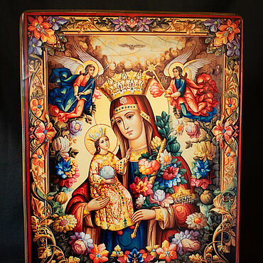 Православные иконы, недорогие иконы в интернет-магазине Благовест