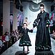Children's festive dress ' Pandas on black'. Dresses. Alexandra Maiskaya. My Livemaster. Фото №6