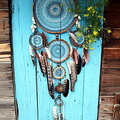 Фен-шуй и эзотерика handmade. Livemaster - original item Dreamcatcher 