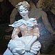 Винтаж: Молочница.Рози собирает яблоки.Royal Worcester.Жена фермера. Статуэтки винтажные. Антик.Декор.Винтаж. Ярмарка Мастеров.  Фото №5