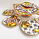 Tortorici: Dolce Vita Dessert Set, Сake box, Kazan,  Фото №1