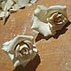 Carved wooden roses. Interior elements. Mikhail (ilmcarver). My Livemaster. Фото №6