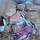 Вальдорфская кукла 39см, Вальдорфские куклы и звери, Санкт-Петербург,  Фото №1