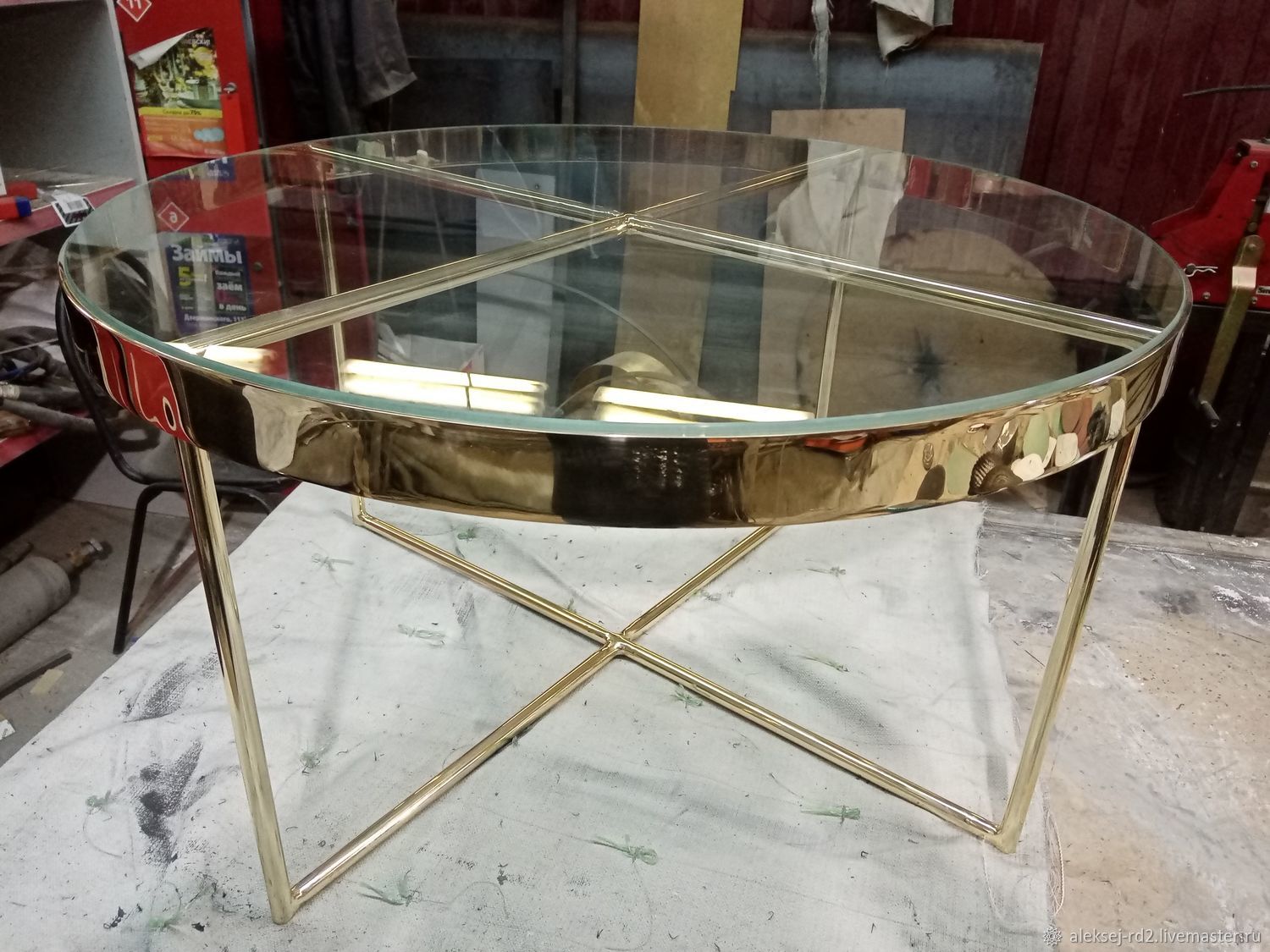 Столы: стол – заказать на Ярмарке Мастеров – NCP34RU | Столы, Белгород