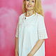 Babydoll shirt from Sonia Batista, a gift from my sister, Nightdress, Kursk,  Фото №1