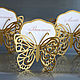 'Butterfly' table place cards, Card, Moscow,  Фото №1