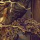 Дерево в цвету. Фитокартины. Мастерская Нины Качуровой. Ярмарка Мастеров.  Фото №5