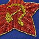 Embroidery Star of October. Patches. Businkamilaja (businkamilaja). My Livemaster. Фото №4