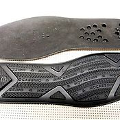 Материалы для творчества handmade. Livemaster - original item Bristol men`s sole (for moccasins). Handmade.