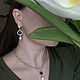 Заказать Серьги Жена предпринимателя. Gallab-jewelry. Ярмарка Мастеров. . Серьги классические Фото №3