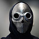 Death Gun mask, Character masks, Moscow,  Фото №1