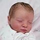 Молд реборн Realborn Alyssa, Заготовки для кукол и игрушек, Минск,  Фото №1