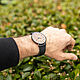 «Cork» от Timbersun, наручные часы с циферблатом из пробки. Часы наручные. Уникальные аксессуары Timbersun. Ярмарка Мастеров.  Фото №5