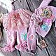Заказать Одежда для кукол и миниреборнов ростом до 30 см. TashaDollOutfits. Ярмарка Мастеров. . Одежда для кукол Фото №3