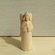 Wooden billet for painting little Angel, Blanks for decoupage and painting, Moscow,  Фото №1