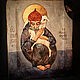 Order Wooden icon 'Sv. Saint Spyridon'. ikon-art. Livemaster. . Icons Фото №3