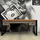 RUSTAVELY table. Tables. 24na7magazin. Online shopping on My Livemaster.  Фото №2