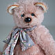 Заказать Мишка Тедди Моника. Teddy by Olga Prokudina. Ярмарка Мастеров. . Мишки Тедди Фото №3