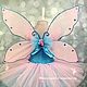 carnival butterfly costume. Carnival costumes for children. Little Princess. Online shopping on My Livemaster.  Фото №2