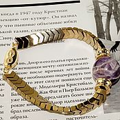 Украшения handmade. Livemaster - original item Jewelry sets: Set of stones 