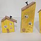 Order A set of houses sunny village driftwood. Studio Villa-Oliva. Livemaster. . Houses Фото №3
