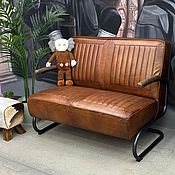 Для дома и интерьера handmade. Livemaster - original item DOBERMAN Sofa. Handmade.
