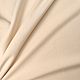 Ткань трикотаж футер  (экрю) 100% хлопок , 50 см * 173 см, Италия. Ткани. Toscana-tessuti. Интернет-магазин Ярмарка Мастеров.  Фото №2