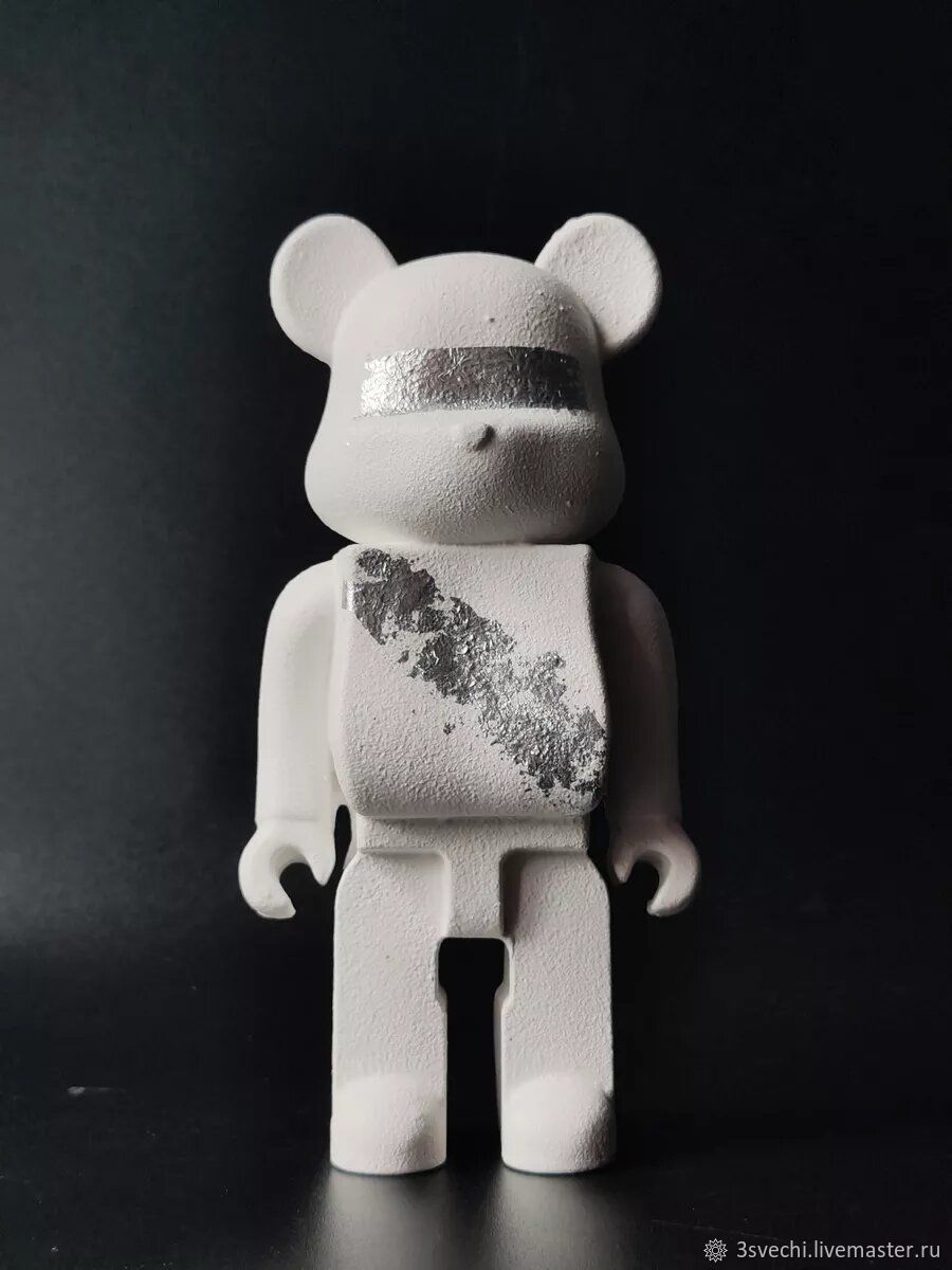 Статуэтки: Bearbrick – заказать на Ярмарке Мастеров – VBNLFRU