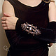 Order Bracelet 'the Magic formula'. Gala jewelry (ukrashenija). Livemaster. . Bead bracelet Фото №3