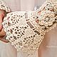 Cuffs Lacy crochet Luxury, Mitts, Ekaterinburg,  Фото №1