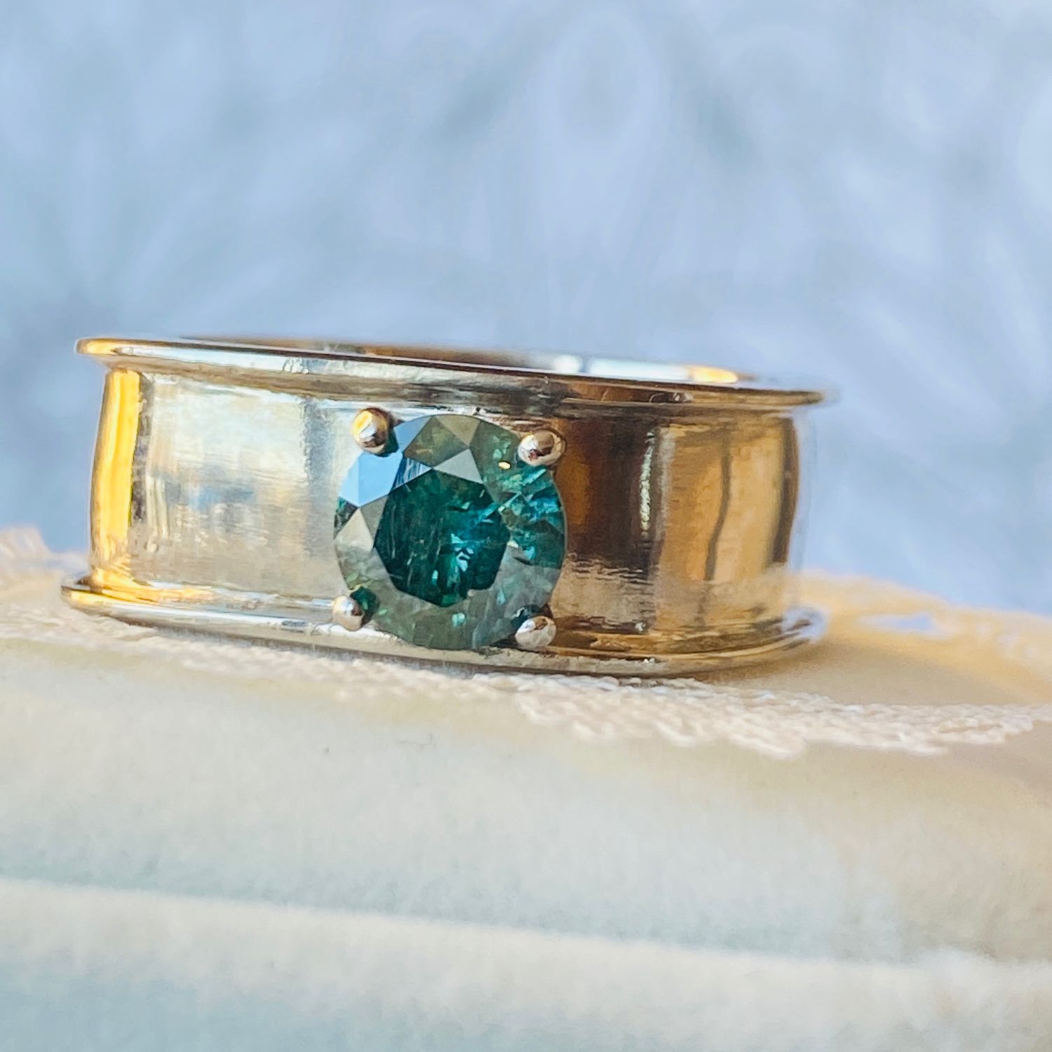 18р Кольцо с бриллиантом " Лабиринт " купить купить в интернет-магазине ...