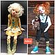 Шарнирная  кукла-бланк. Шарнирная кукла. Светлана Соколова Finist Doll. Ярмарка Мастеров.  Фото №4
