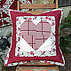 a set of 'matters of the heart'. Blanket. Stone_Creativity. Online shopping on My Livemaster.  Фото №2