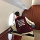 The embroidery on the sweatshirt, 'Go to the right», Sweatshirts, Moscow,  Фото №1