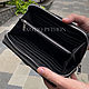 Order Dragon Python Leather Wallet. exotiqpython. Livemaster. . Purse Фото №3