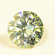 Moissanite 7,4 mm. Cabochons. Gold Smith Валерий. Online shopping on My Livemaster.  Фото №2