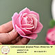 Silicone soap mold Rose 'Fiesta' M. Form. myfavoriteforms (myfavoriteforms). My Livemaster. Фото №4